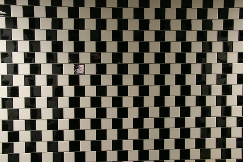Bathroom Wall